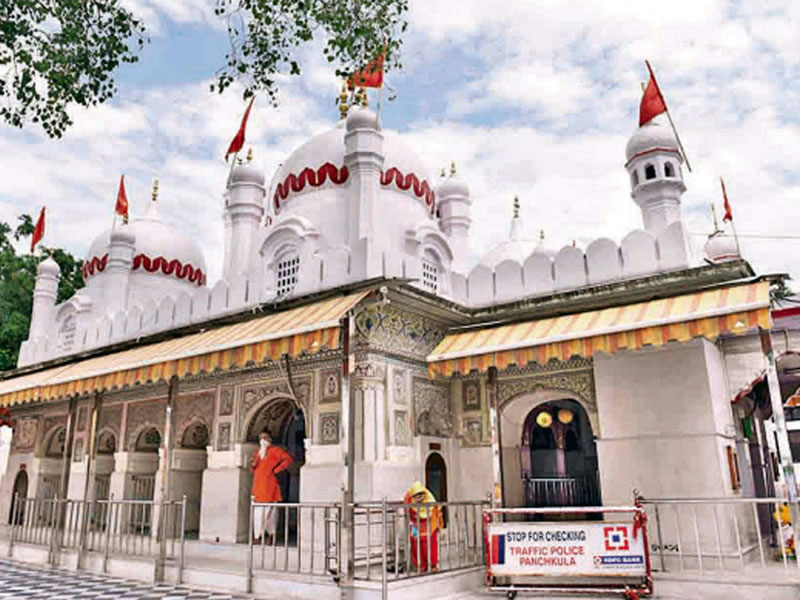 Mata Mansa Devi Mandir