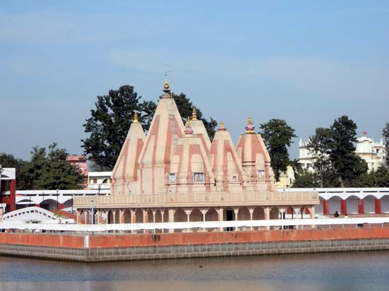 brahma sarovar